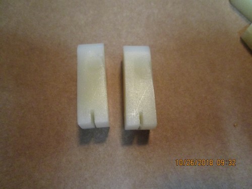 Hobart meat saw filler block - meat,