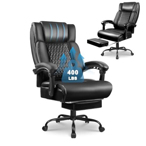 400lbs big and tall heavy - 400lbs,