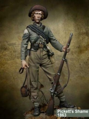 75mm pickett shame - shame, 1863