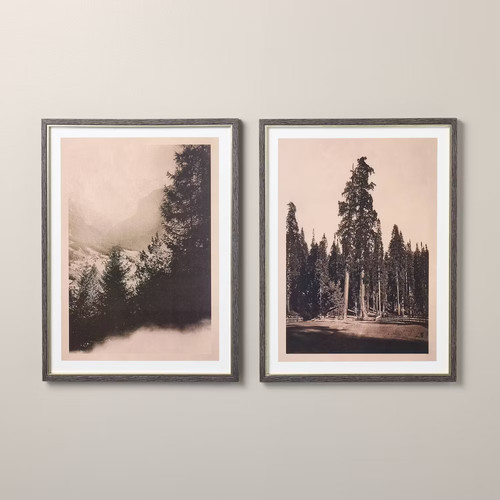 2pc x24 vertical vintage - 18"x24",
