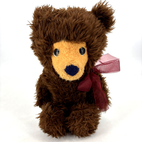 Vintage stuffed plush - vintage, animal