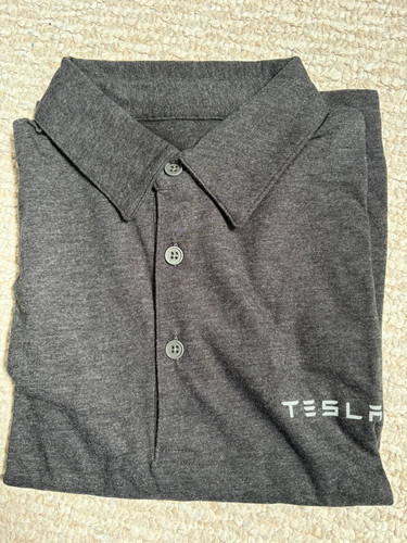Rare official men tesla - rare, men's