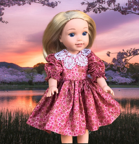 Rrff pink and gold - rrff,