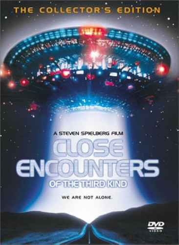 Close encounters the third - close,