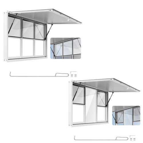 Uimoso 60x36in concession - concession, food