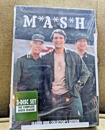 New sealed mash the complete - new,