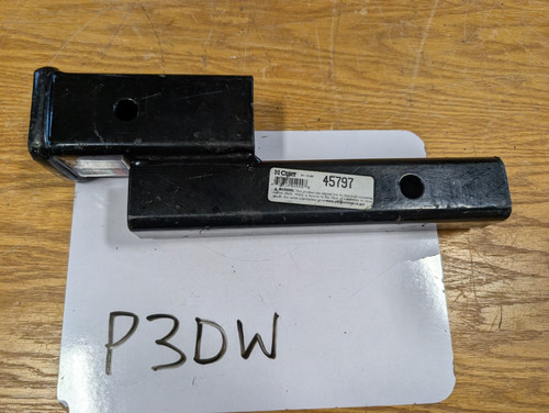 Curt trailer hitch receiver - curt,