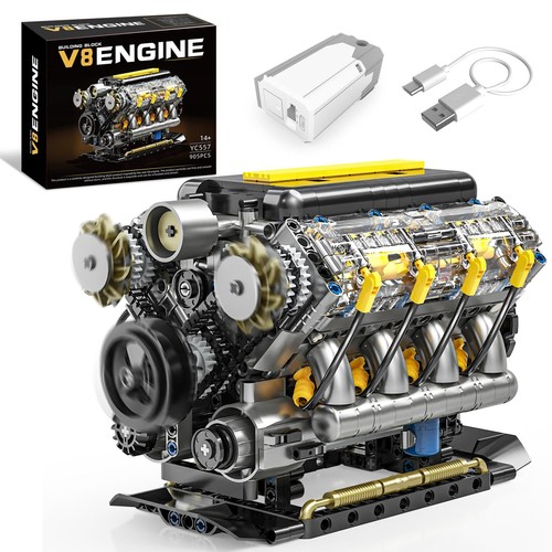Engine model kit running - engine,