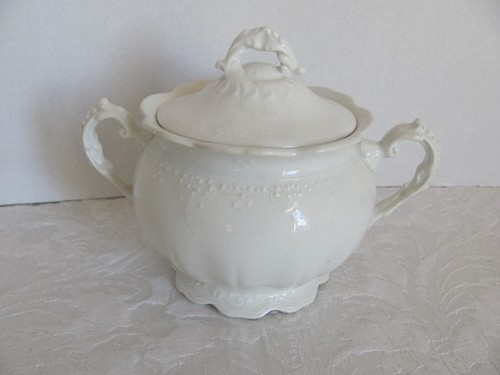 Dresden semi porcelain - dresden,