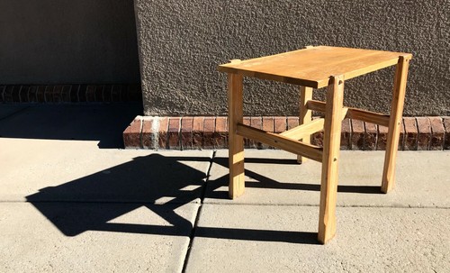 Brandt ranch oak - a, open