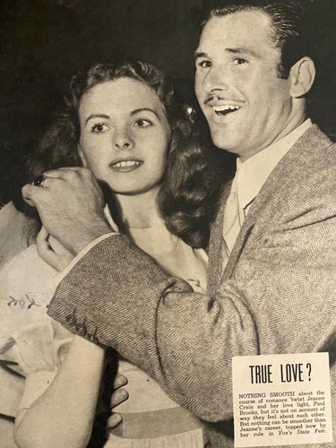 Jeanne crain full page - jeanne,