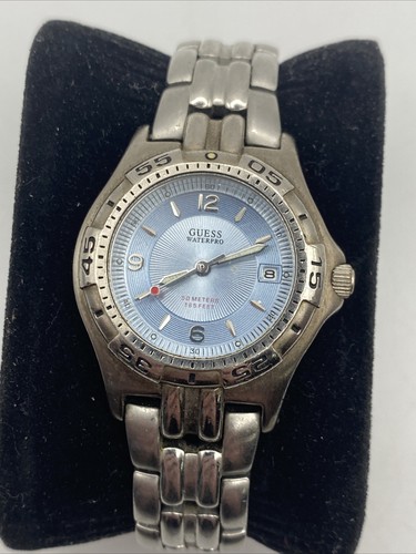 Guess waterpro watch womens - guess,