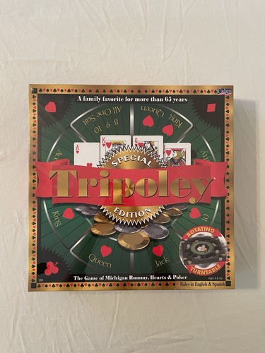 Tripoley special edition - tripoley, 2000