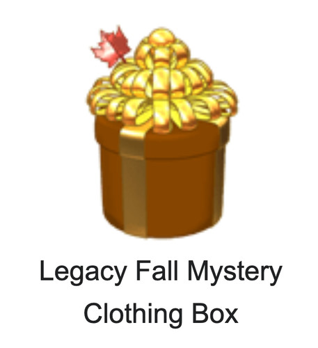 Webkinz legacy fall clothing - webkinz,