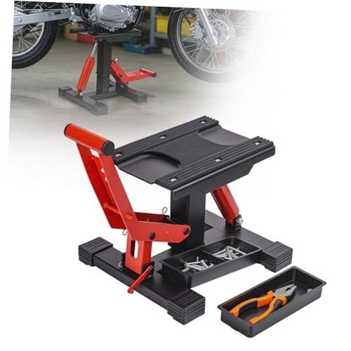 Hydraulic dirtbike lift - hydraulic,