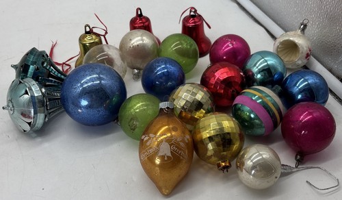 Lot christmas ornaments - lot, of