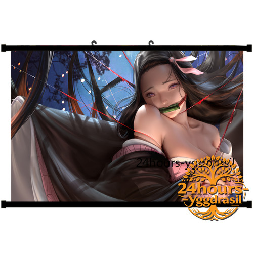 Anime poster lovely demon - anime,