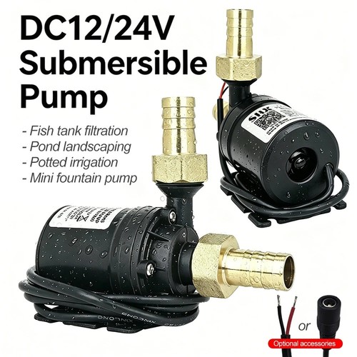 12v 24v brushless - dc,