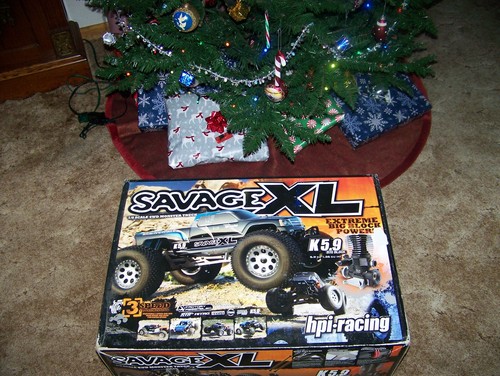 Discontinued hpi savage - ,