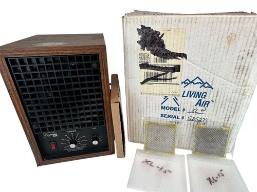 Living air purifier - living,