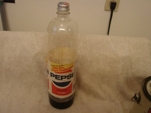 Very rare pepsi cola litre - pepsi,