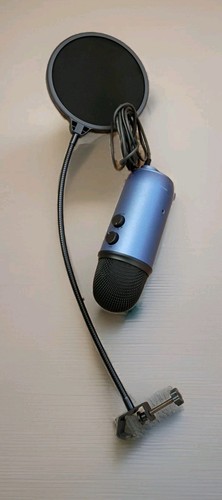 Blue yeti usb microphone - blue,