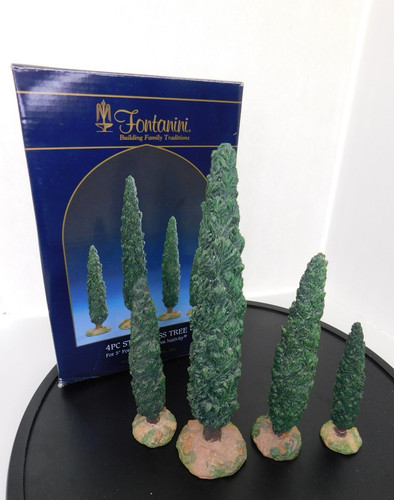 Fontanini heirloom nativity - fontanini,
