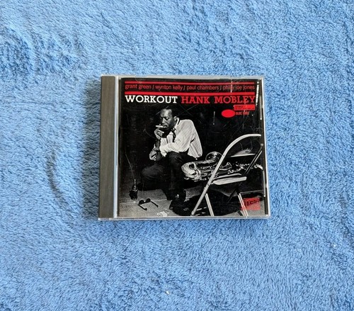 Hank mobley workout 1962 - workout,