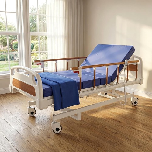 Bed full electric - bed, function