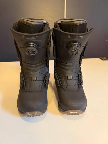 Ride insano snowboard boots - snowboard,