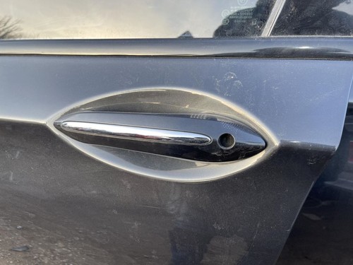 Driver door handle exterior - door,