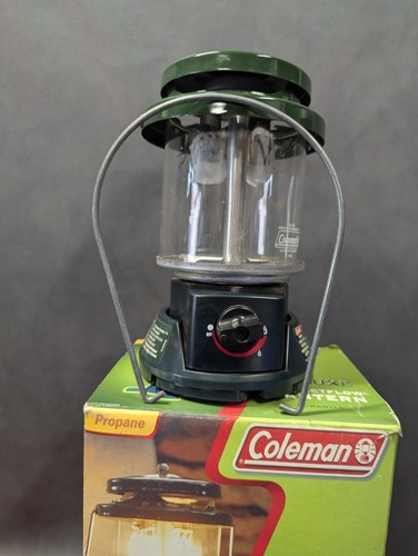 Coleman propane lantern - coleman,