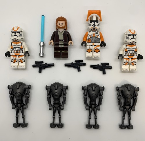 Lego commander cody obi - lego,