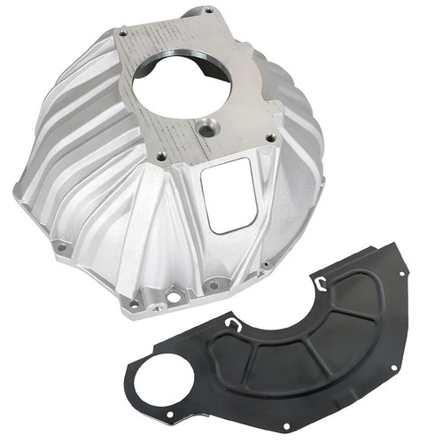 Manual aluminium bell - manual,
