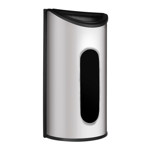 Grocery plastic bag holder - grocery,