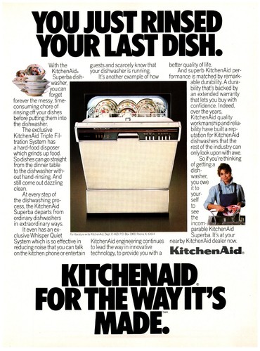 1987 print kitchenaid - print,