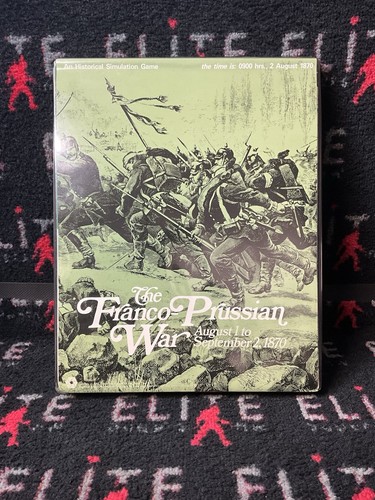 Spi 1972 the franco - :,