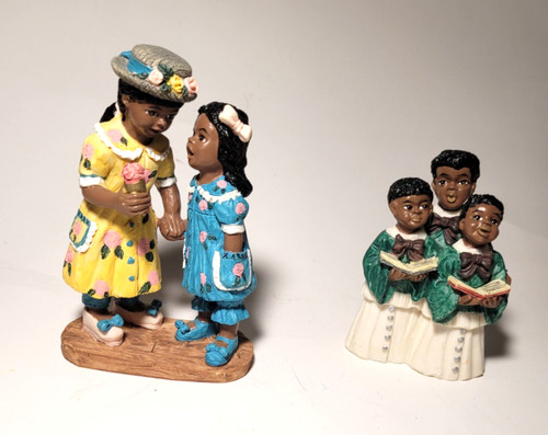 Vintage african american - vintage,