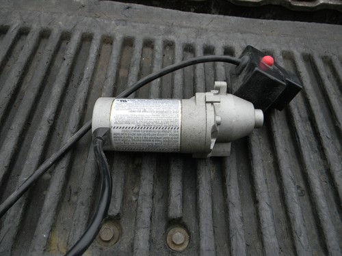 Toro snow blower starter - toro,
