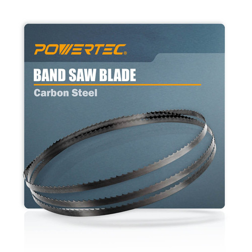 Inch bandsaw blades 8 - 80, blades,