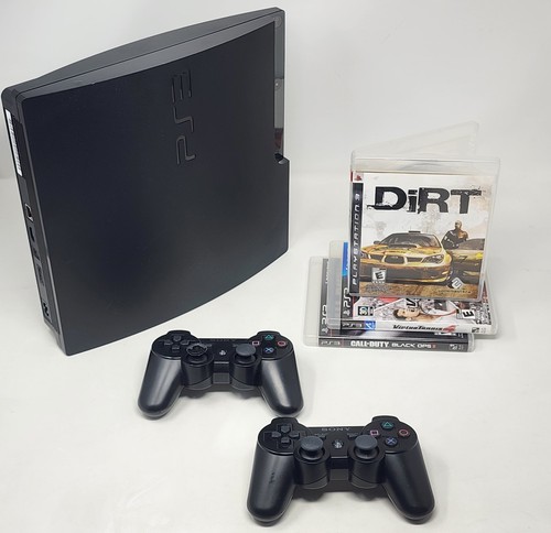 Sony playstation slim - slim, ps3