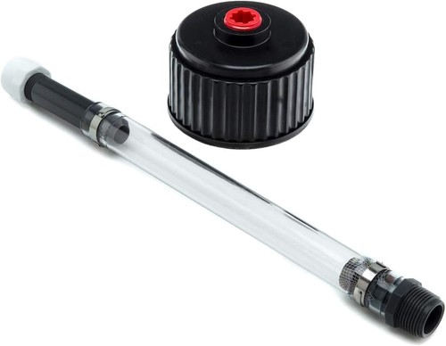 Racing fuels filler hose - vp,