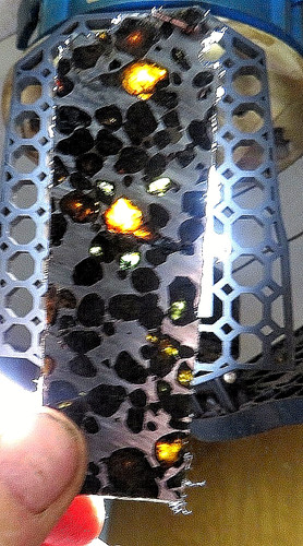 Gm sericho pallasite - gm,