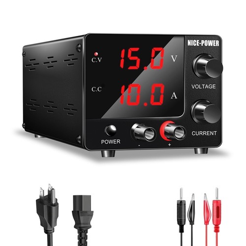 Nice power supply - power,