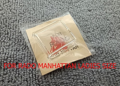 New acrylic crystal for - new,