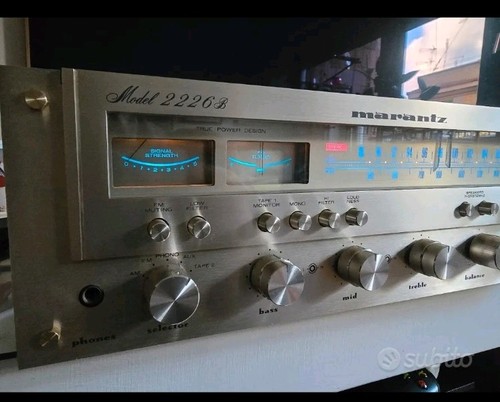 Marantz model 2226b - 2226b, vintage