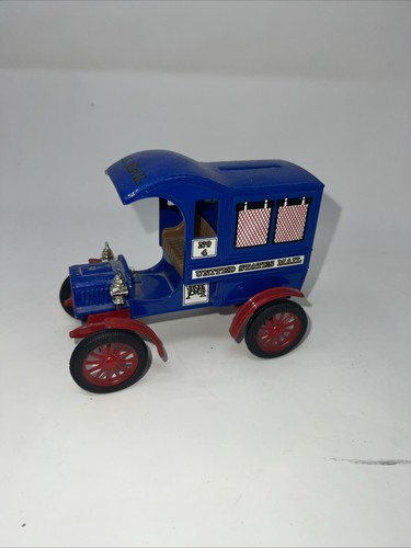 Vintage ertl die cast coin - vintage,