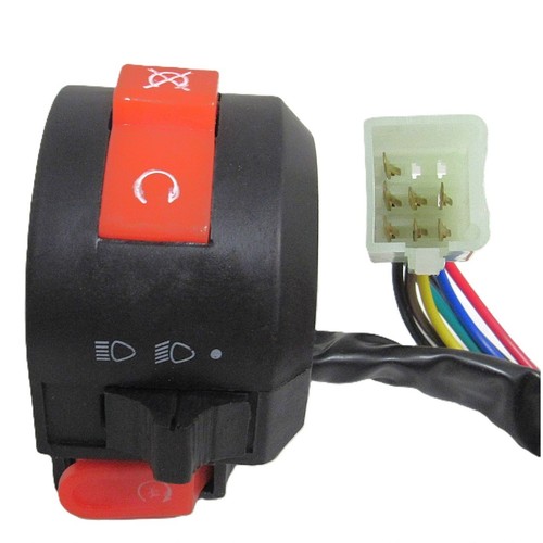 Start switch for coolster - switch,