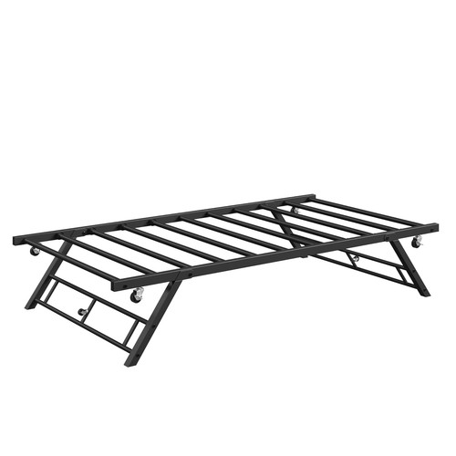 Pop trundle frame twin - up,