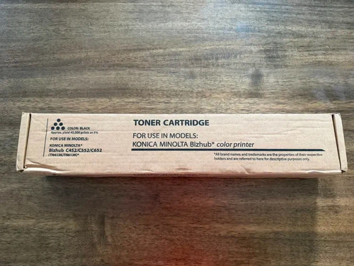 Compatible konica minolta - konica,
